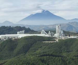 Foto Planta San Gabriel (Guatemala) - Cortesía / Progreso