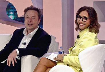 Musk nombra a Linda Yaccarino como directora ejecutiva de Twitter