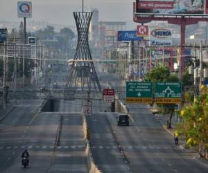 FOTO Orlando SIERRA / AFP