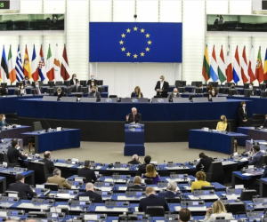Guatemala expresa su ‘total rechazo‘ a la resolución crítica del Parlamento Europeo