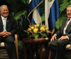 Medicamentos es el principal rubro de exportación salvadoreño a Cuba; también tienen un fuerte posicionamiento comercial algunos productos alimenticios: confitería, galletas, jugos y néctares de fruta.
