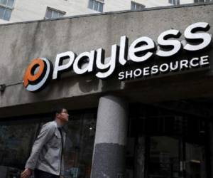 Payless, fundada en 1956 en EE.UU., tiene 3.500 tiendas en todo el mundo, 400 en Latinoamérica y el Caribe. En lo que va de este año, ha abierto 10 tiendas en América Latina y planea 12 ubicaciones adicionales. (Foto: AFP).