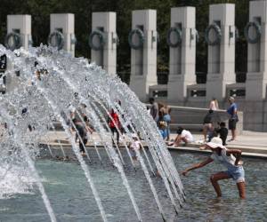 <i>WASHINGTON, DC - FOTO KEVIN DIETSCH / Getty Images via AFP</i>