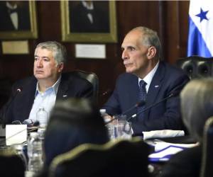 <i>No pasará mucho tiempo más para que el presidente Asfura se vea obligado a decidir entre Pekín o Taiwán. No solo por presiones internas, sobre todo por las directrices que provienen desde Washington. (Foto: EFE) </i>