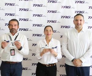 TAG Airlines anunció nueva ruta Guatemala-Tuxtla