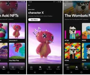 NFT’s: Spotify permitirá a los artistas promocionar y vender sus tokens digitales