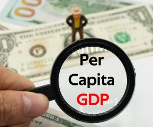<i>El estudio advierte que un aumento acelerado del PIB por habitante no debe interpretarse automáticamente como una mejora proporcional del bienestar. Foto de iStock</i>