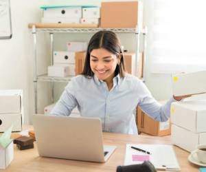 <i>Las pequeñas y medianas empresas han afrontado barreras al financiamiento debido a que muchas se encuentran en situación de informalidad. FOTO SHUTTERSTOCK</i>