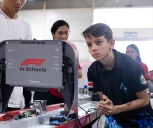 Zona Franca La Lima apoyó iniciativa de Fórmula 1 para promover carreras STEM