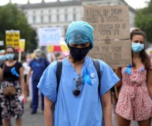 FOTO ISABEL INFANTES / AFP