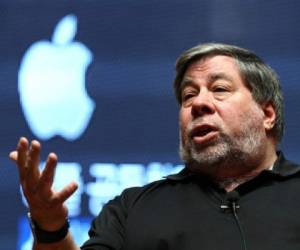 Además de Steve Wozniak, co-fundador de Apple (en la imagen); llegarán al TBF a Guatemala Jeff Wallace, gurú de enterprise mobility; y Uri Levine, co-fundador de Waze.
