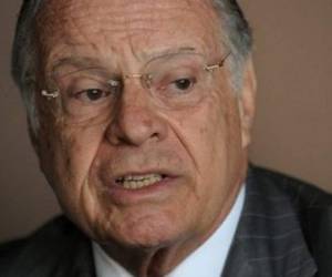 Expresidente Miguel Ángel Rodríguez. (Foto: Archivo)