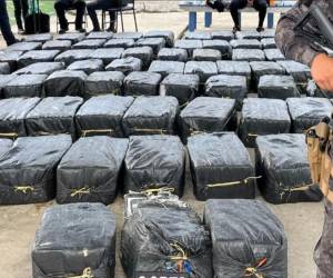 <i>Cinco costarricenses son sospechosos de traficar cocaína desde la provincia de Limón, en el Caribe costarricense, y dos de ellos, Gamboa y López, han sido solicitados en extradición por Estados Unidos y se encuentran detenidos mientras avanza el proceso. FOTO ARCHIVO E&amp;N</i>