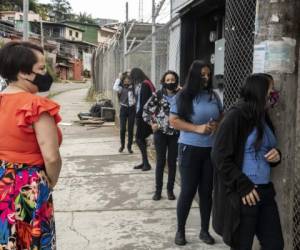 FOTO Ezequiel BECERRA / AFP