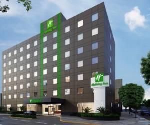 El Holiday Inn de Piura estará en operación desde abril de 2019 y se invierten US$12,5 millones. El hotel está anexo a Plaza del Sol, el principal complejo comercial de la ciudad.