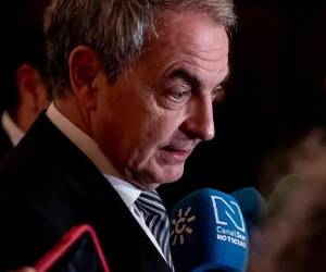 En la foto el expresidente español José Luis Rodríguez Zapatero. El caso pone bajo la lupa los vínculos políticos y empresariales entre sectores del chavismo y figuras del poder español. (Foto: DW)