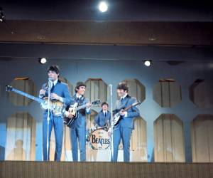The Beatles, reunidos para una ‘última’ canción gracias a la inteligencia artificial