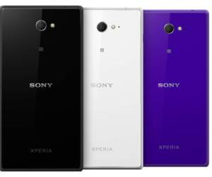 Foto tomada de Sony Mobile.