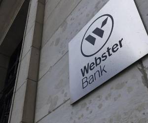 <i>La sede de Webster en Stamford, en Connecticut (noreste de Estados Unidos), pasa a ser un centro corporativo de Santander en Estados Unidos. (Foto: EFE)</i>