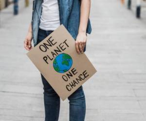 Estudio: Hay más esfuerzos personales para evitar el cambio climático