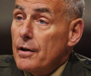 jefe del Comando Sur de Estados Unidos, John Kelly. (Foto: Archivo)