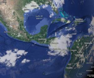 Tormenta tropical Bonnie apunta hacia Nicaragua y Costa Rica