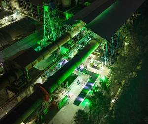 <i>Progreso calcula que el uso de 29,1% de materias primas sustitutas evitó aproximadamente 156.200 toneladas de dióxido de carbono equivalente. (Foto: Cortesía PROGRESO)</i>