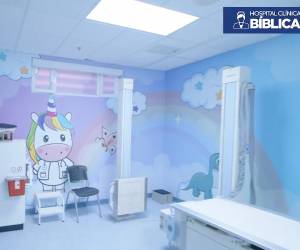 <i>Cada punto de contacto del paciente con Clínica Bíblica, ya sea físico o digital, ha sido diseñado para reforzar la sensación de cuidado, de cercanía, de calidez. FOTO CORTESÍA</i>