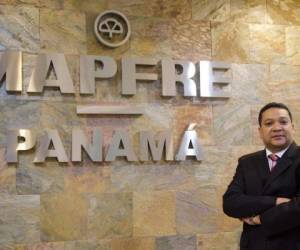 Dino Mon, director general y CEO de Mapfre Panamá. (Foto: Cortesía).