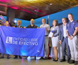 Certifican a la primera municipalidad de Costa Rica como Entidad Libre de Efectivo