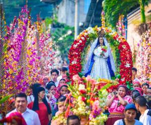 <i>La inscripción constituye la primera declaratoria de patrimonio cultural inmaterial de la Unesco para El Salvador. FOTOS MINISTERIO DE CULTURA EL SALVADOR</i>