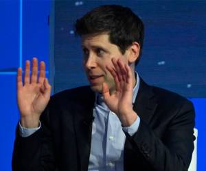 La junta que despidió a Sam Altman fue reemplazada casi por completo. FOTO AFP