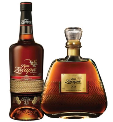 Ron Zacapa, un ron ultra premium que se inspira en la riqueza de Guatemala