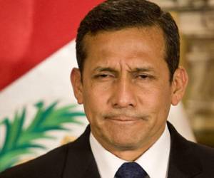 Presidente Ollanta Humala. (Foto: Archivo)
