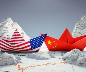 <i>Según el responsable comercial estadounidense, las dos delegaciones examinaron la cuestión de establecer un mecanismo de gestión de los intercambios entre los dos países, una especie de junta de comercio y que sería el foro para identificar productos que China podría vender a Estados Unidos y cuáles en el sentido inverso para conseguir un beneficio mutuo. FOTO ARCHIVO E&amp;N</i>