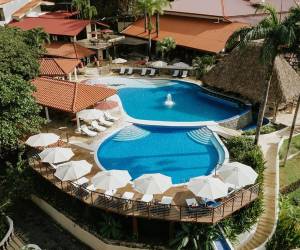 <i>El reconocimiento Mejor Resort Líder fue para Parador Nature Resort &amp; Spa, Costa Rica, en Manuel Antonio. </i>