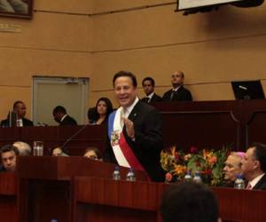 Presidente de Panamá, Juan Carlos Varela. (Foto: Casa Presidencial de Panamá)