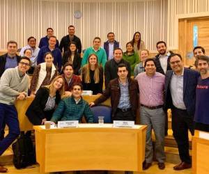 Executive MBA LATAM de UAI, el programa que impulsa las carreras directivas de sus participantes