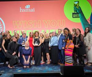 <i>Los citados reconocimientos fueron entregados en 68ª edición anual de los premios Adrian Awards 2025, organizados por la Asociación Internacional de Mercadeo, Ventas y Hospitalidad, HSMAI (siglas en inglés). </i>