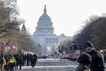 Trump utiliza el enfrentamiento con Minepolis para reafirmar liderazgo, presionar a los gobiernos locales y cerrar filas en su base política. (Foto: EFE)