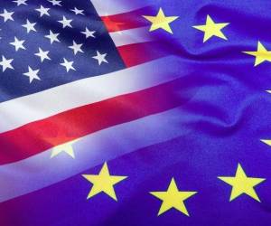 Continuaremos trabajando ahora con Estados Unidos para asegurarnos de que todos los compromisos del acuerdo se implementen fielmente y en su totalidad, aseguraron desde la Comisión Europea. (Foto: Archivo)