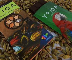 ‘Yojoa Chocolate’, el sabor hondureño reconocido en concurso mundial