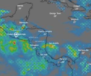 Autoridades de Guatemala bajo alarma por intensas lluvias