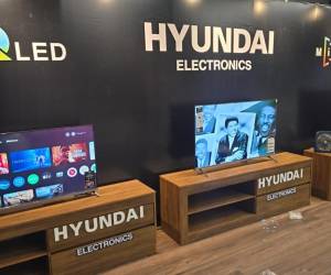 Hyundai Electronics llega a El Salvador