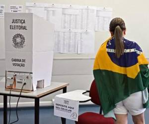 Brasil: Bolsonaro y Lula miden fuerzas en primera vuelta