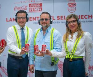 <i>El Sistema Coca-Cola está integrado por la Compañía Coca-Cola y su socio embotellador, Coca-Cola FEMSA, cuya operación en el país mantiene una importante vinculación con la actividad económica local. Foto de cortesía</i>