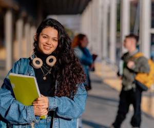<i>Centroamérica vuelve a colocar a varias de sus universidades dentro de la conversación global sobre excelencia educativa. FOTO E&amp;N</i>