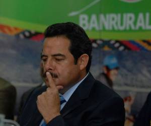 Fernando Peña, expresidente de Banrural. (Foto: El Periódico de Guatemala).