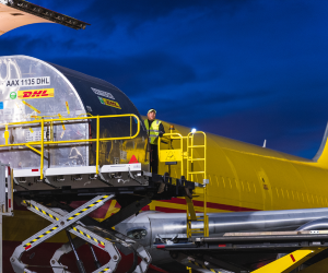 <i>Heavy Weight Express permite envíos exprés internacionales de carga pesada de hasta 1.000 kg por pieza y 3.000 kg por envío. Foto de cortesía</i>