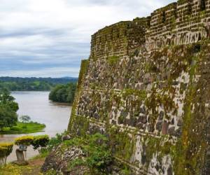 En 1673 iniciaron las obras de la construcción de la Fortaleza de la Inmaculada Concepción, en el municipio de El Castillo, y concluyeron en 1675, bajo la dirección de Diego Gómez de Ocampo. (Foto de R.Fonseca)